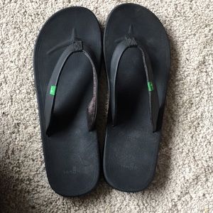 Sanuk women’s sandles size 11